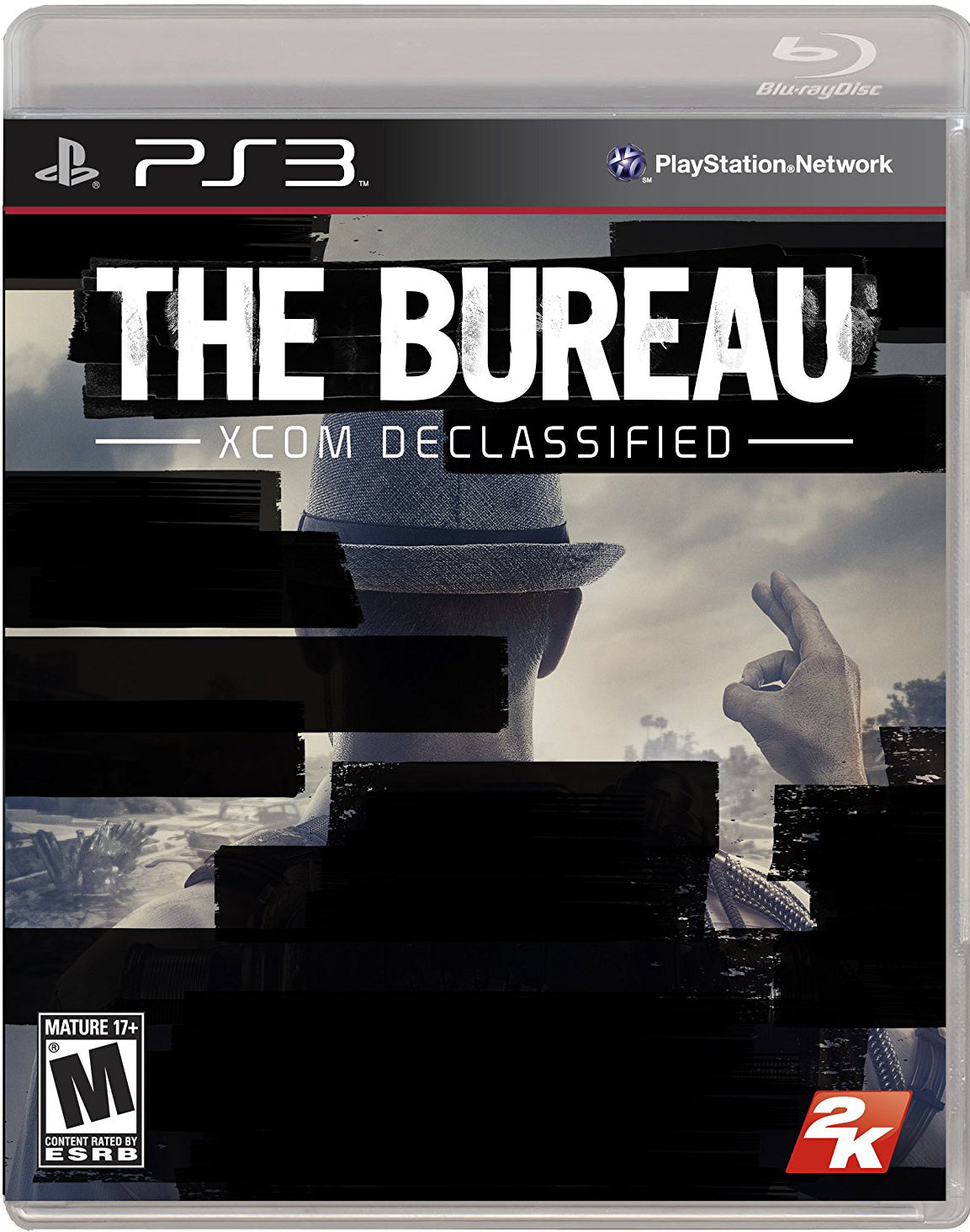 The Bureau: XCOM Declassified - Playstation 3