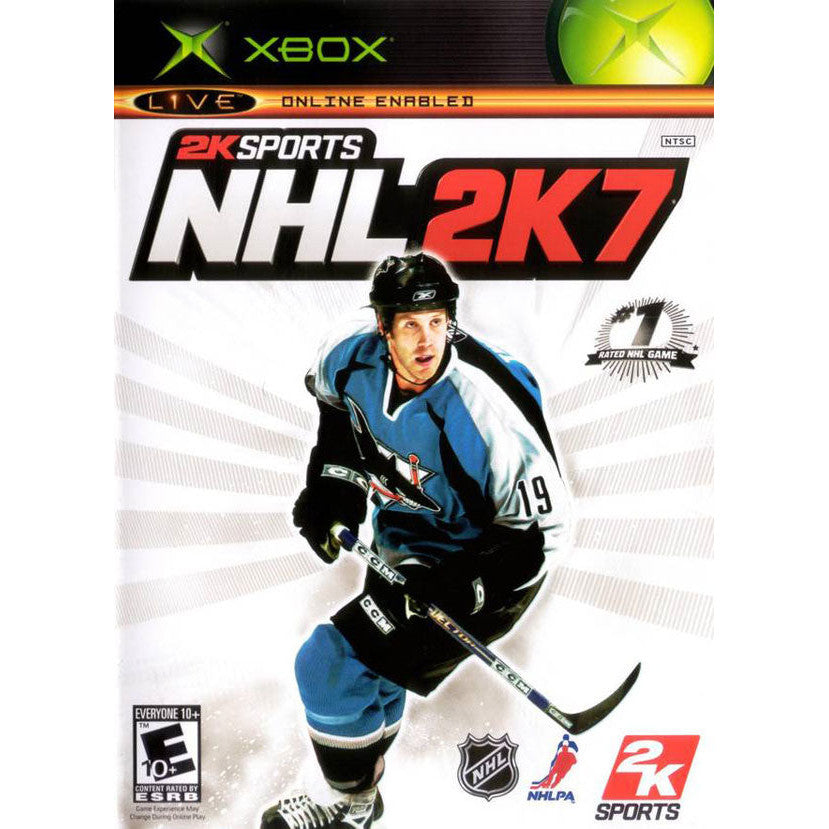 NHL 2K7 - Xbox