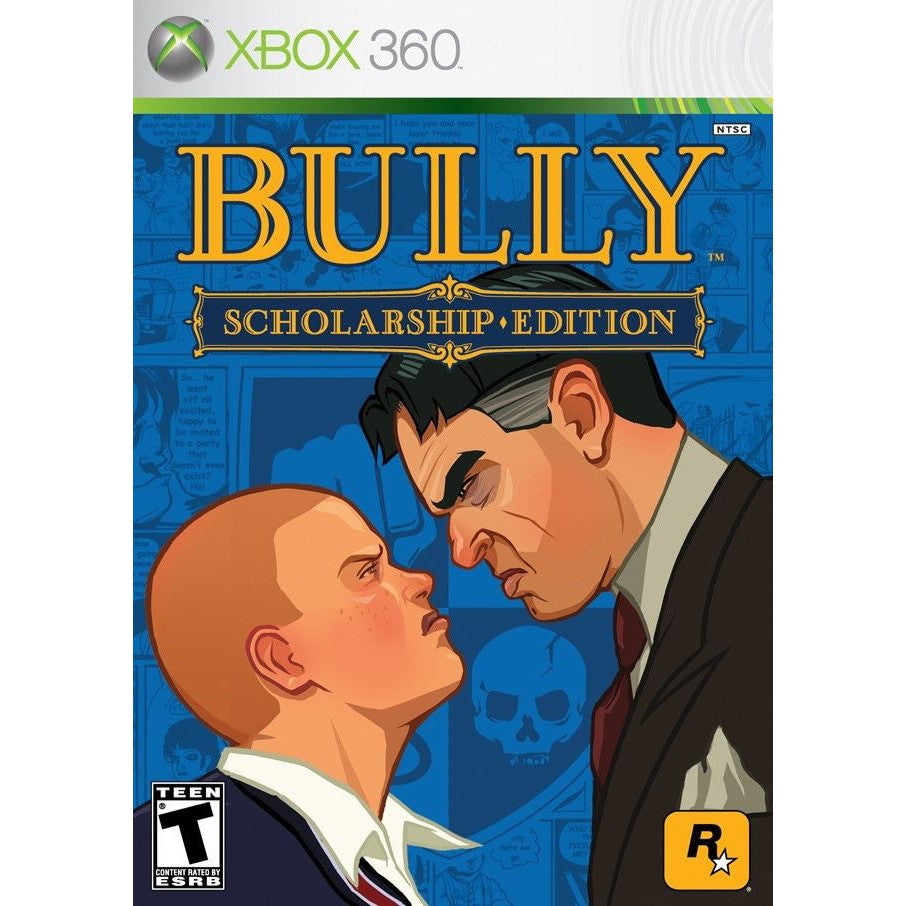 Bully Scholarship Edition - Xbox 360