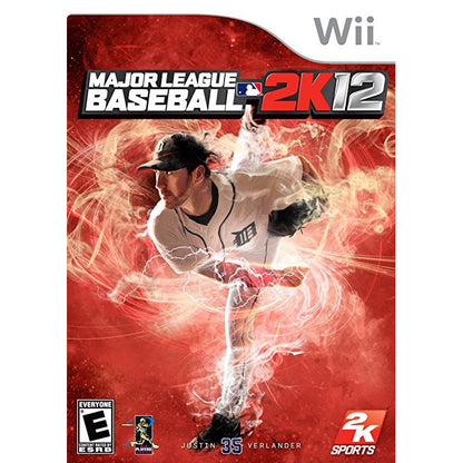 Major League Baseball 2K12 - Wii