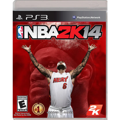 NBA 2K14 - Playstation 3