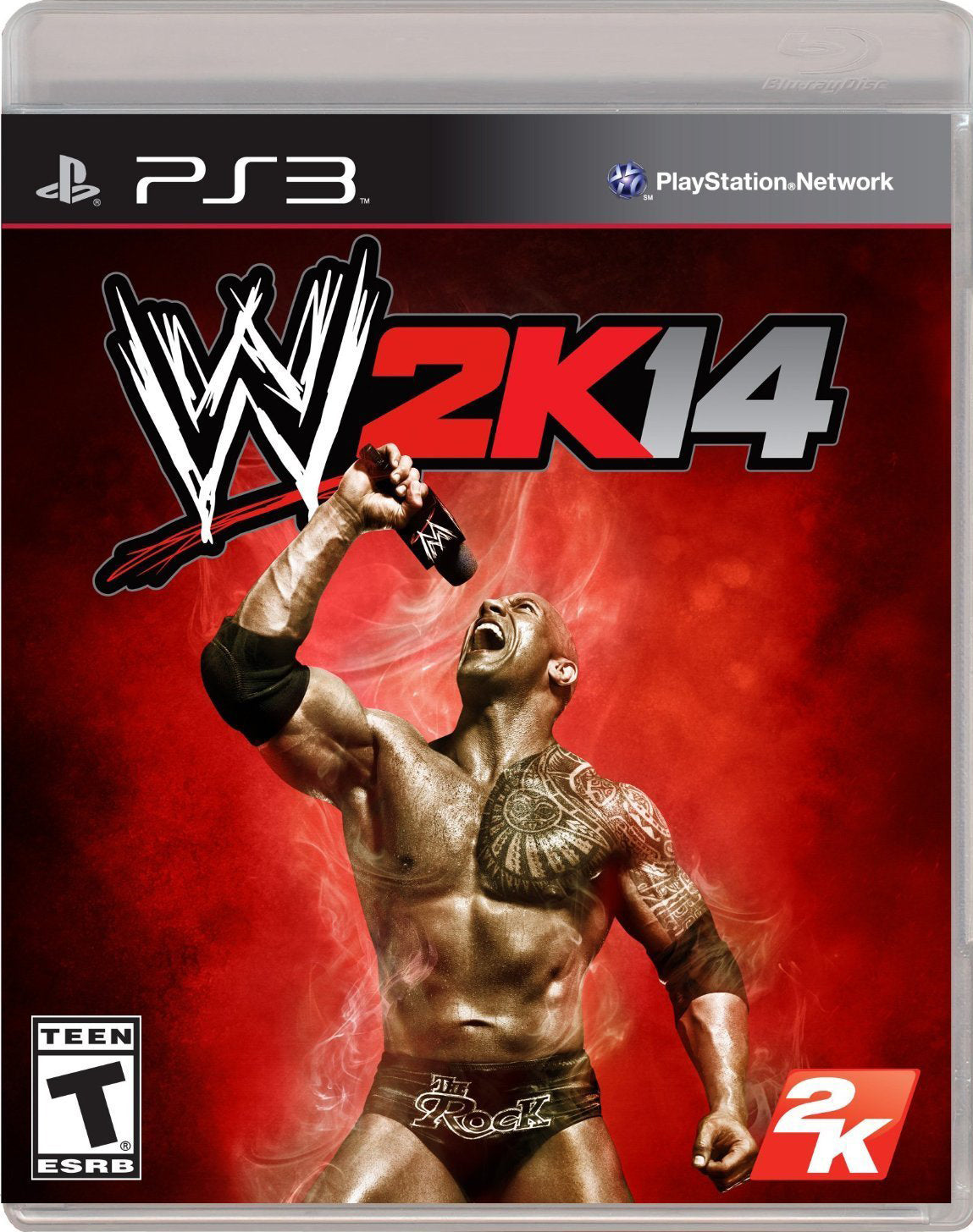 WWE 2K14 - Playstation 3