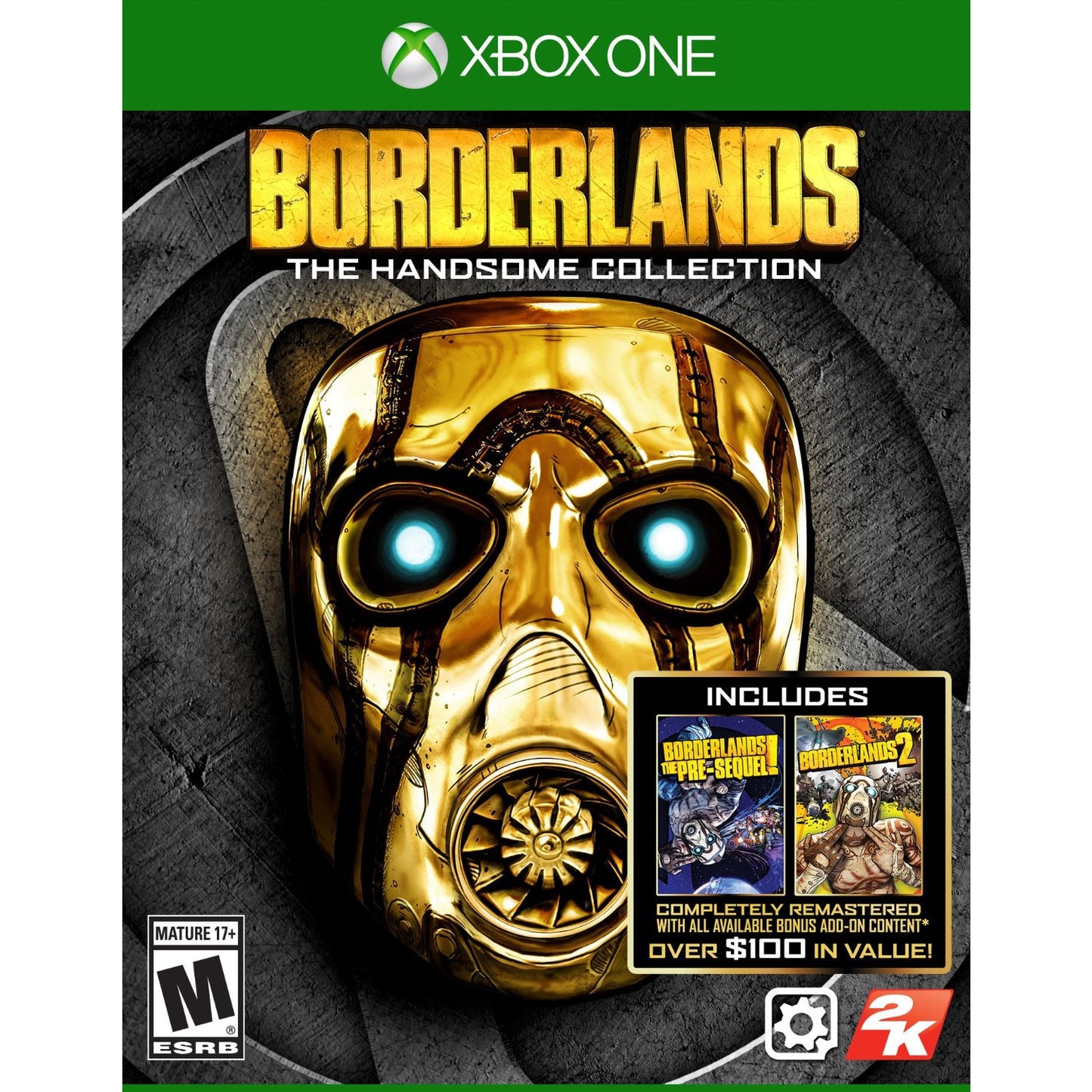 Borderlands: The Handsome Collection - Xbox One