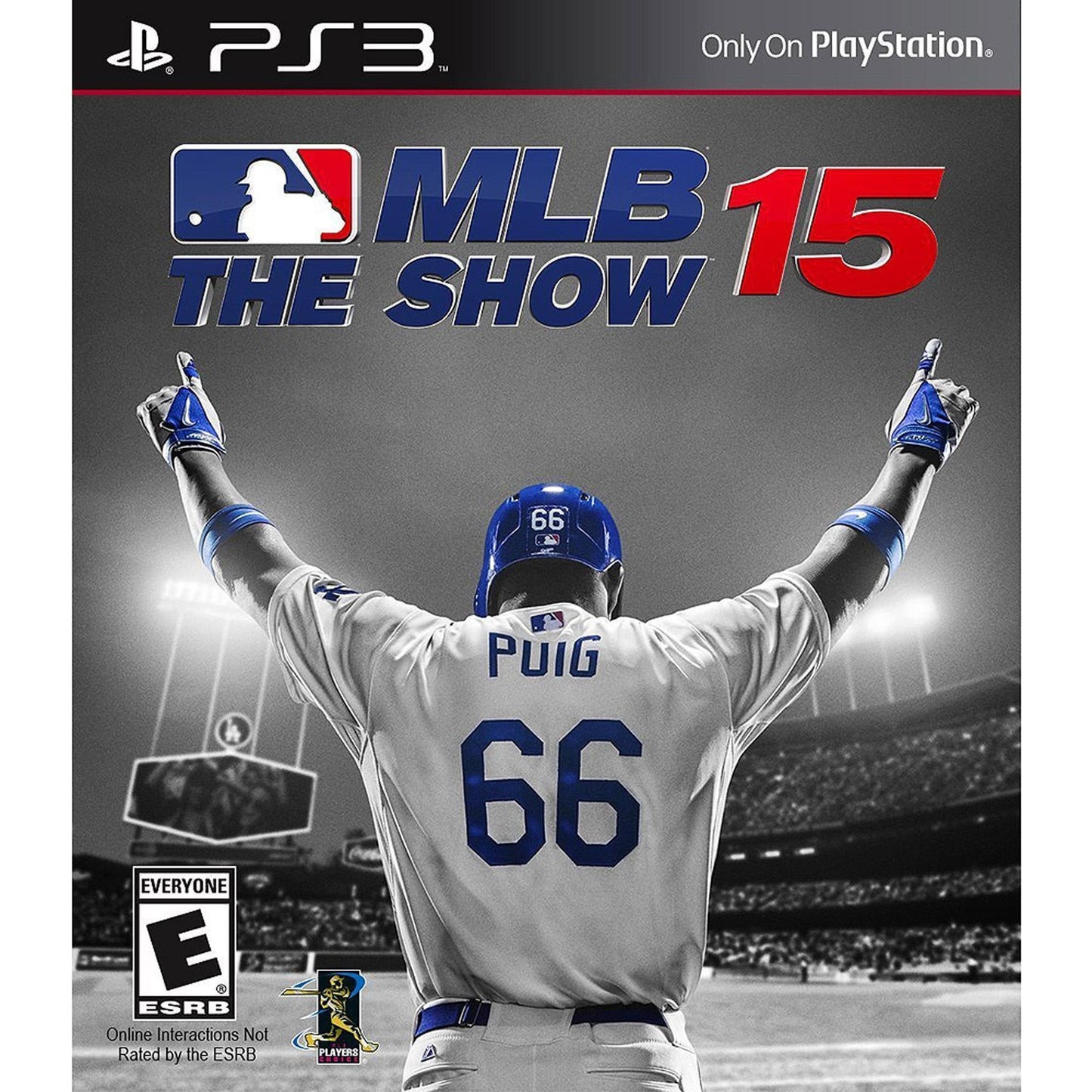 MLB 15: The Show - Playstation 3