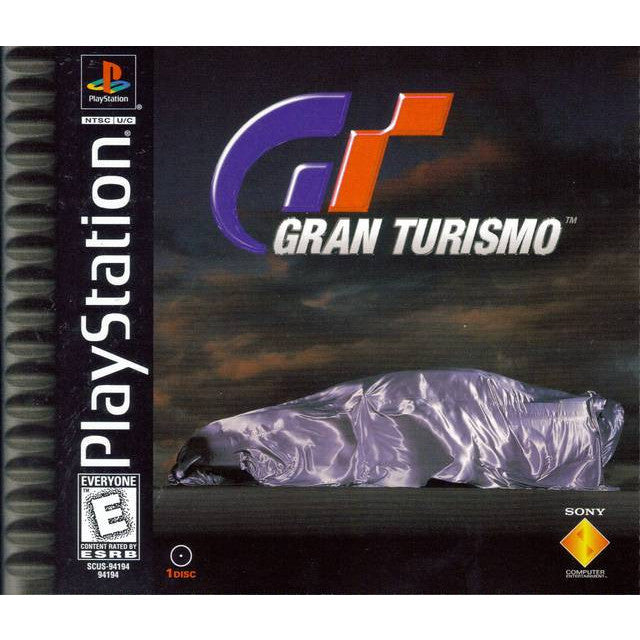 Gran Turismo - Playstation