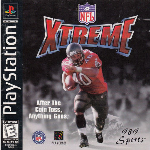 NFL Xtreme - Playstation