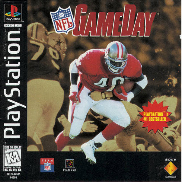 NFL GameDay - Playstation