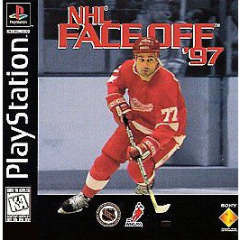 NHL FaceOff 97 - Playstation