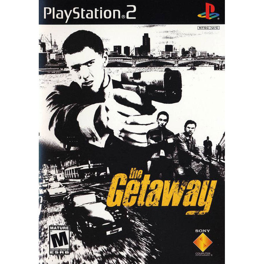 The Getaway - Playstation 2