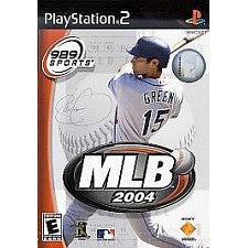 MLB 2004 - Playstation 2