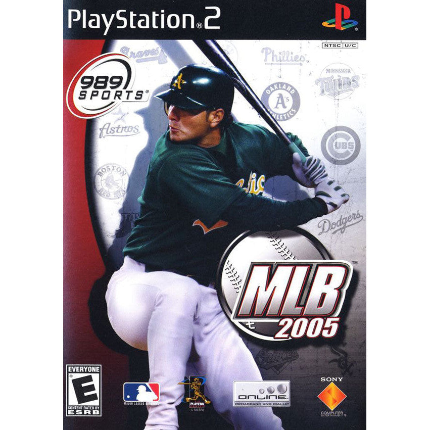 MLB 2005 - Playstation 2