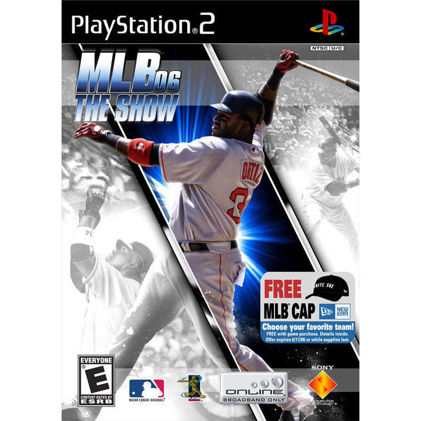 MLB 06 The Show - Playstation 2