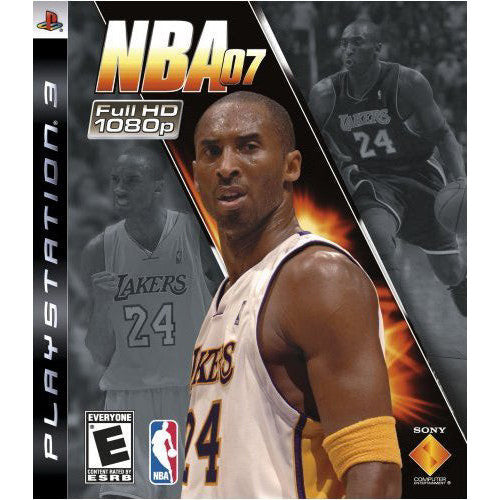 NBA 07 - Playstation 3