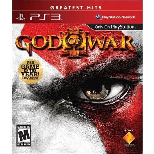 God of War III - Playstation 3