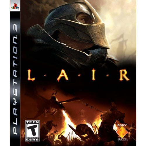 Lair - Playstation 3