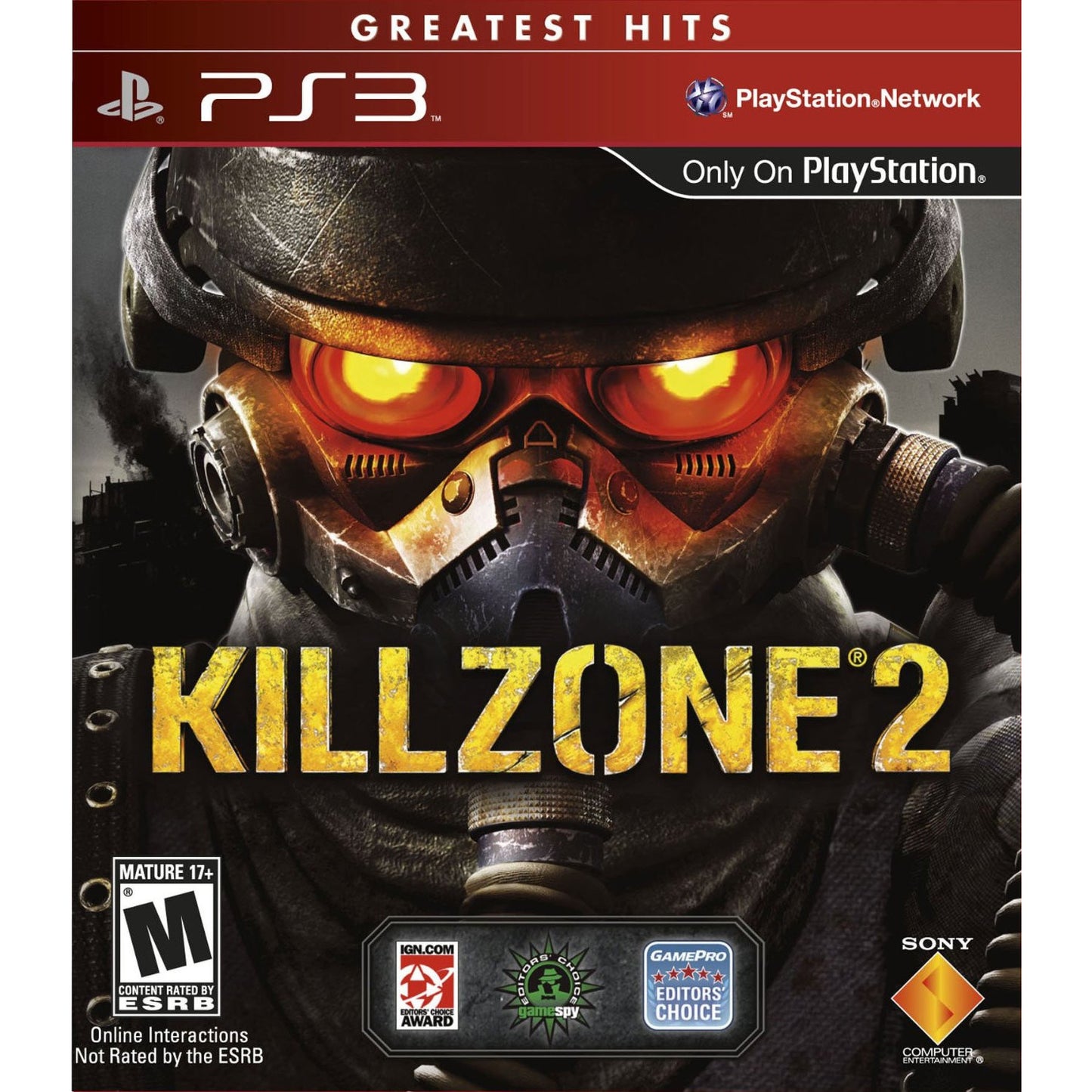 Killzone 2 - Playstation 3