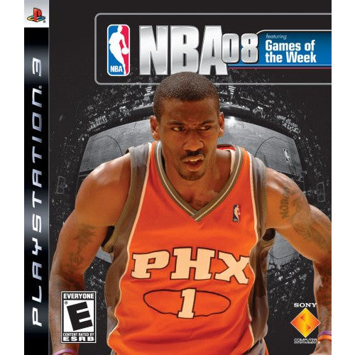 NBA 08 - Playstation 3