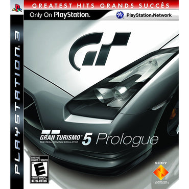 Gran Turismo 5 Prologue - Playstation 3