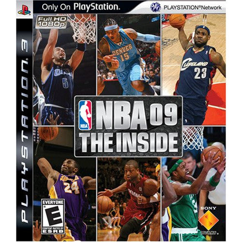 NBA 09 The Inside - Playstation 3