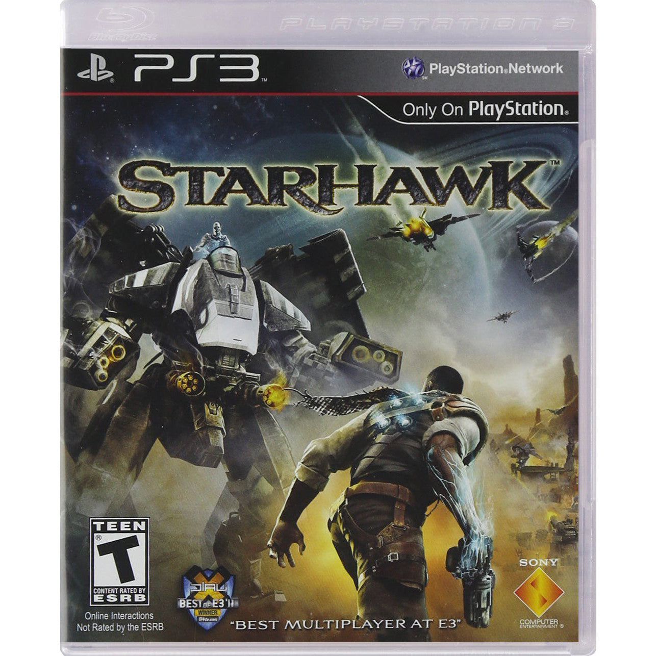 Starhawk - Playstation 3