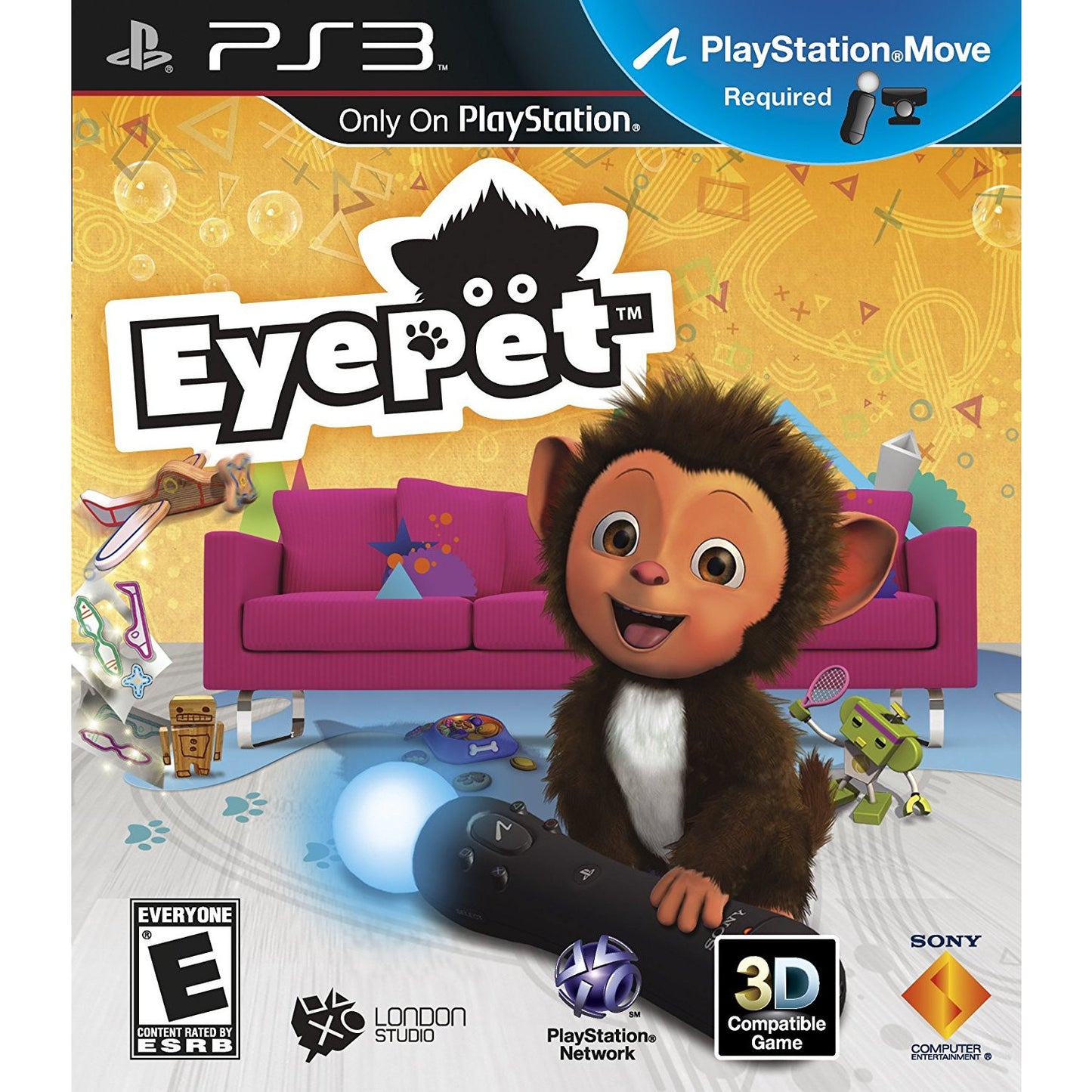 EyePet - Playstation 3