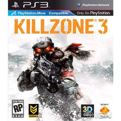 Killzone 3 - Playstation 3