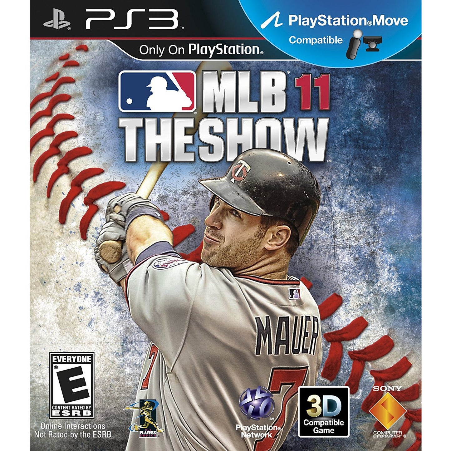 MLB 11: The Show - Playstation 3