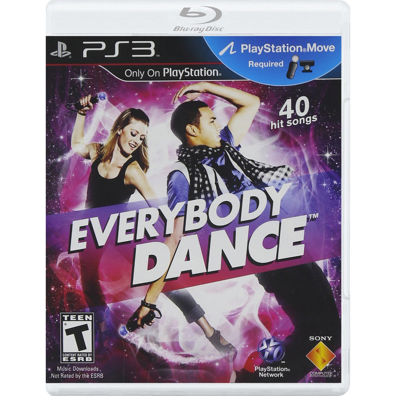 Everybody Dance - Playstation 3