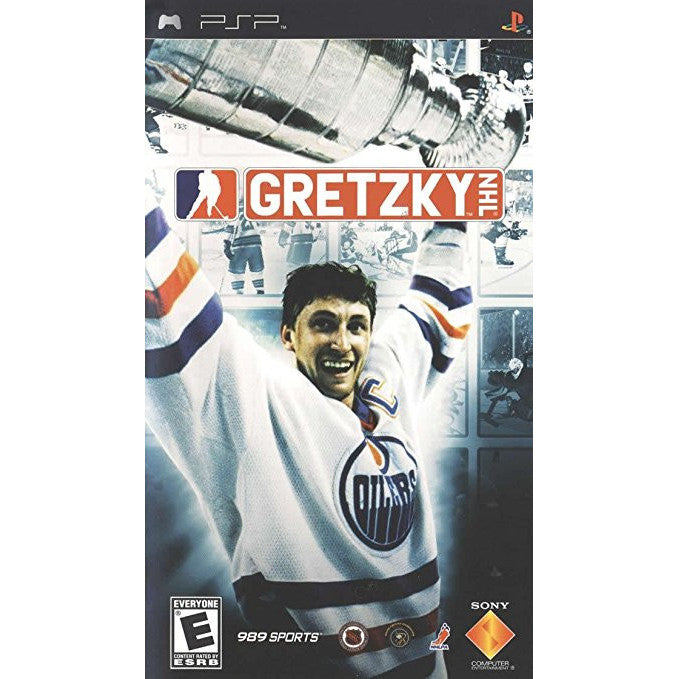 Gretzky NHL - PSP