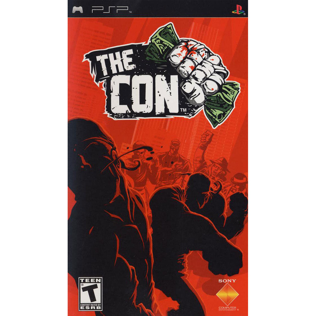 The Con - PSP