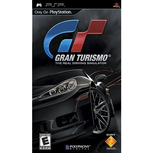 Gran Turismo - PSP