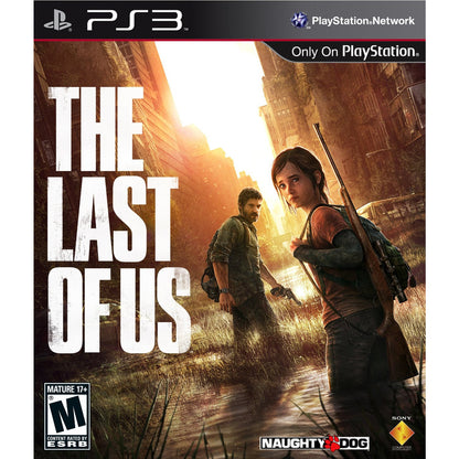 The Last of Us - Playstation 3