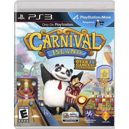 Carnival Island - Playstation 3