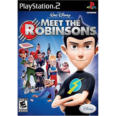 Meet the Robinsons - Playstation 2