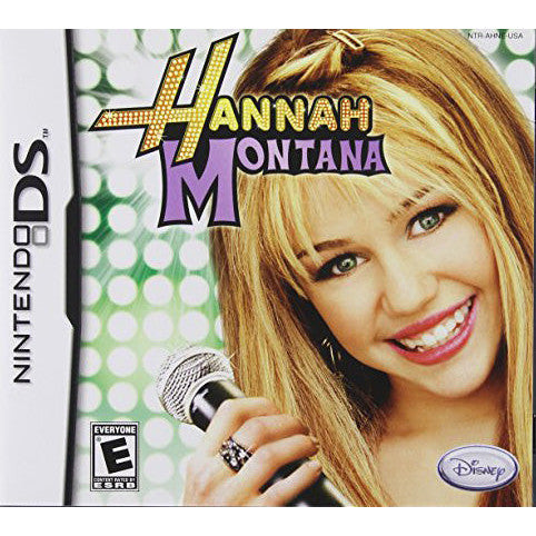 Hannah Montana - Nintendo DS