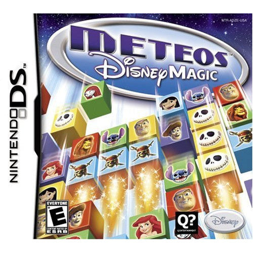 Meteos Disney Magic - Nintendo DS