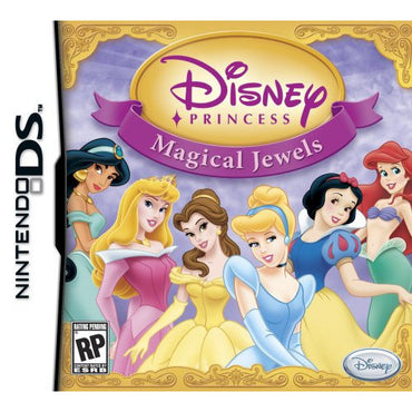 Disney Princess Magical Jewels - Nintendo DS