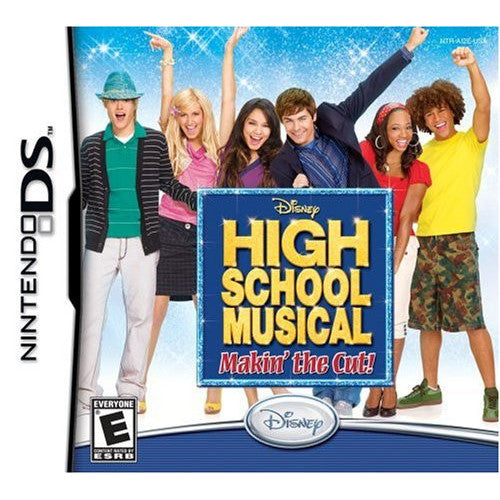 High School Musical Making the Cut - Nintendo DS