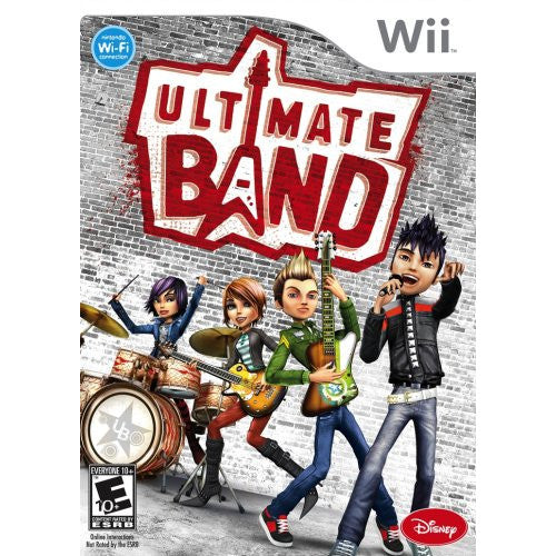 Ultimate Band - Wii