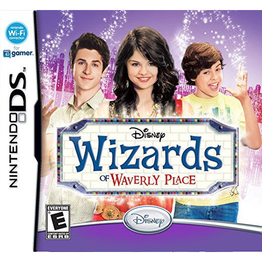 Wizards of Waverly Place - Nintendo DS