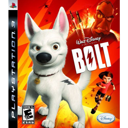 Bolt - Playstation 3