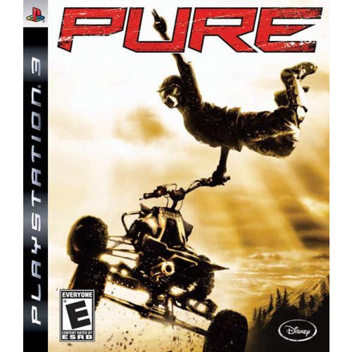 Pure - Playstation 3