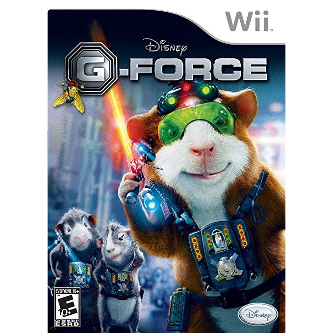 G-Force - Wii