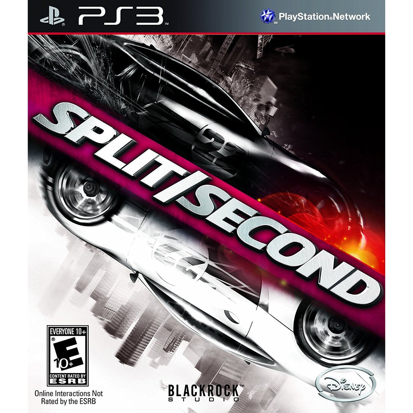 Split/Second - Playstation 3