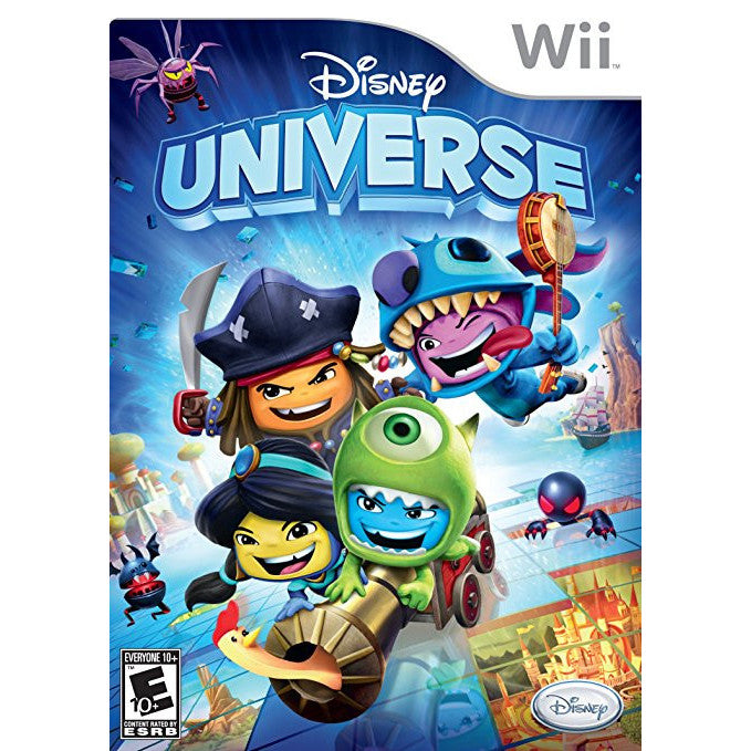 Disney Universe - Wii