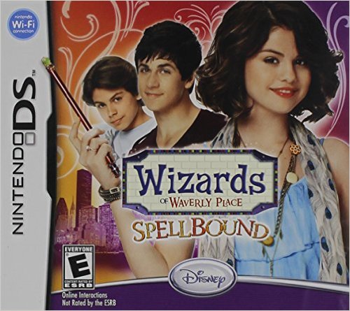 Wizards of Waverly Place: Spellbound - Nintendo DS