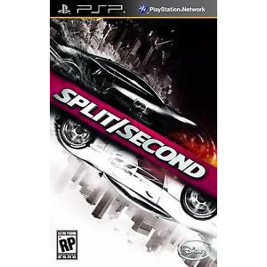 Split/Second - PSP