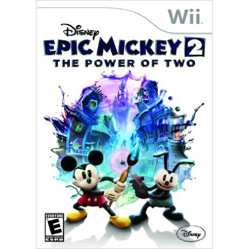 Epic Mickey 2: The Power of Two - Wii