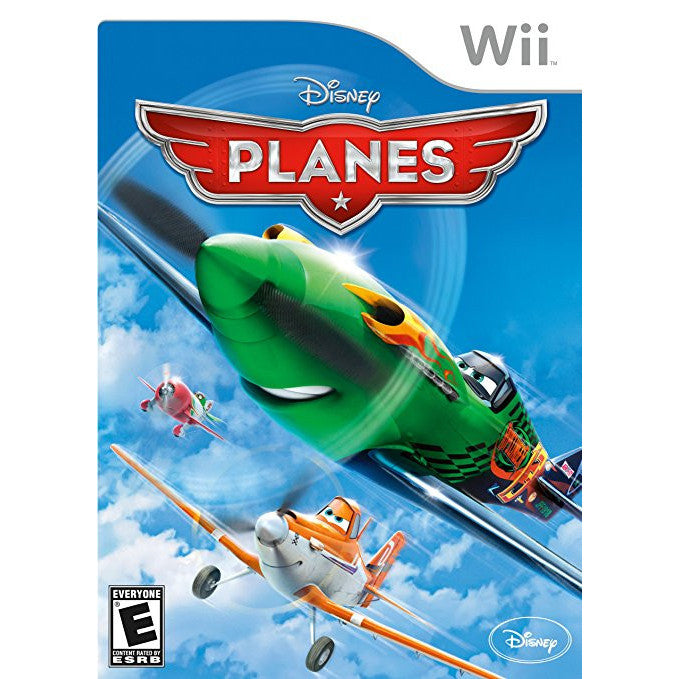 Disney Planes - Wii