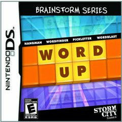 Word Up - Nintendo DS PBVG - HAVELOCK / Complete In Box